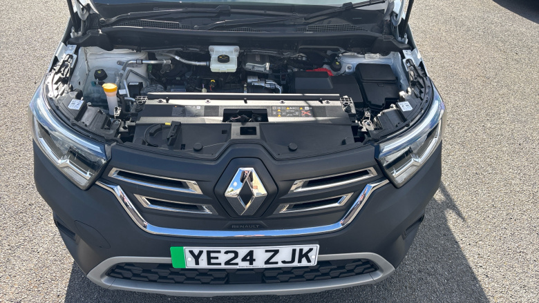 Renault Kangoo L2 E-Tech LL21 90kW 44kWh Advance Van Auto